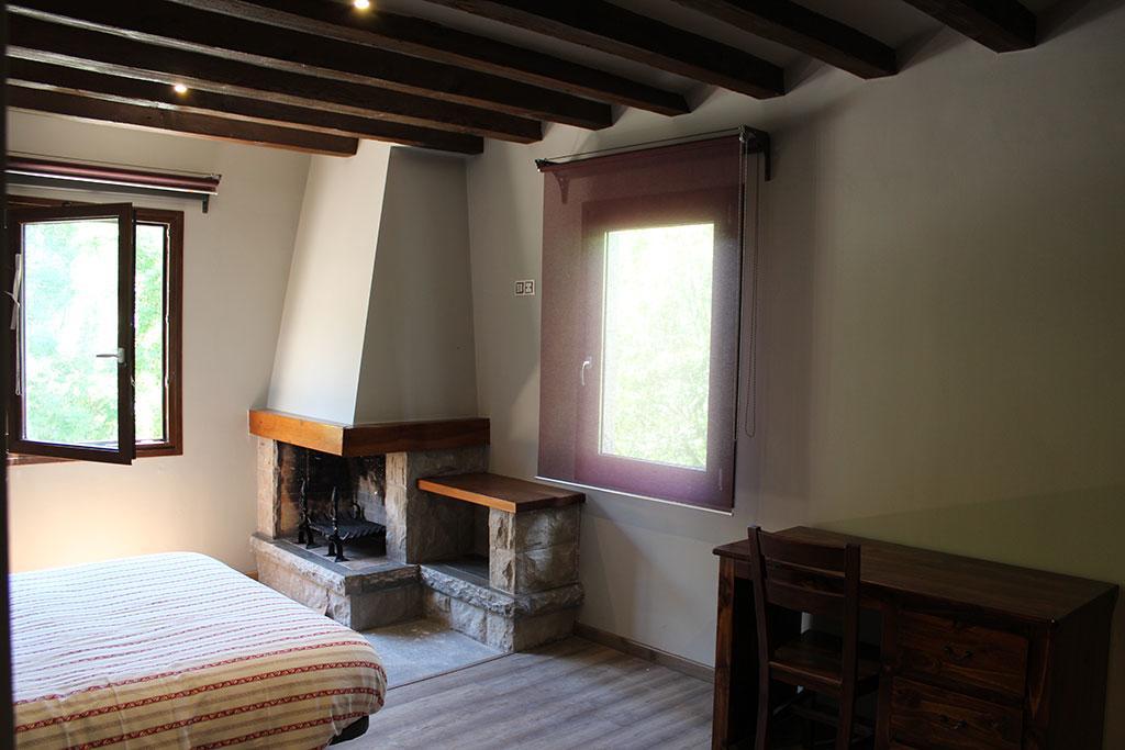 Casanova de Baix Ripoll Exterior foto