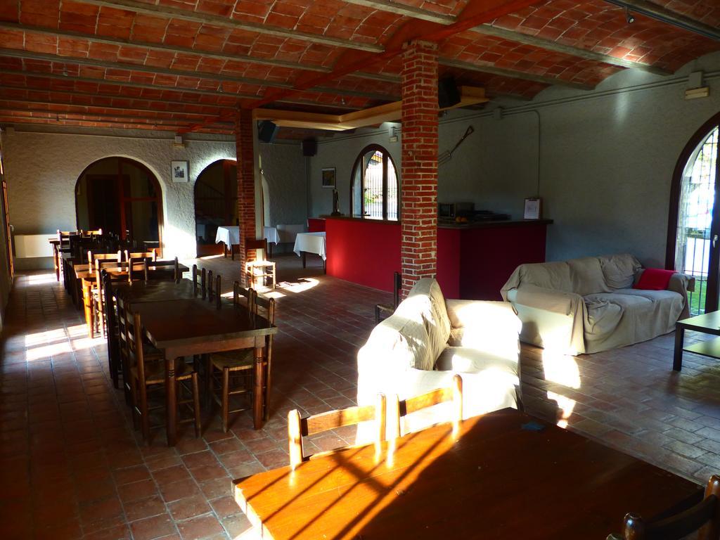 Casanova de Baix Ripoll Exterior foto